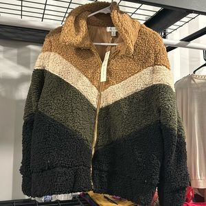 Teddy jacket